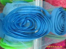 雪紡花與仿真輔料花 服裝輔料的點(diǎn)睛之筆與廠家直銷優(yōu)勢(shì)